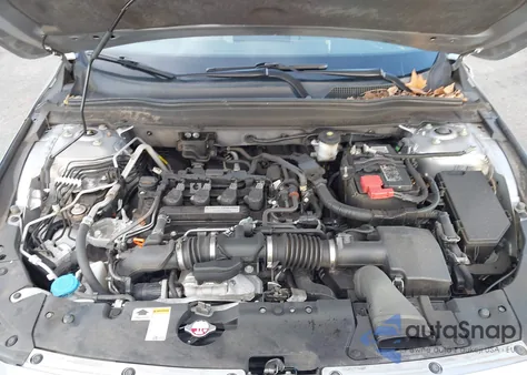 2018 Honda Accord Ex z USA, uszkodzony, nr VIN 1HGCV1F43JA253504